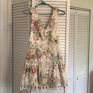 Gorgeous dress, new with tags!